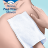 Myjki jednorazowe Wet Wash Gloves 8 sztuk