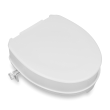 Nasadka toaletowa KING-10L-20 z klapą