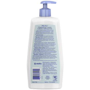 TENA krem do mycia WASH CREAM (1000 ml.)