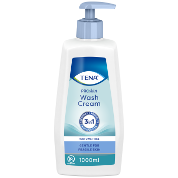 TENA krem do mycia WASH CREAM (1000 ml.)