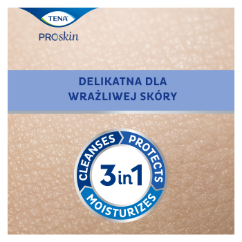 TENA krem do mycia WASH CREAM (1000 ml.)