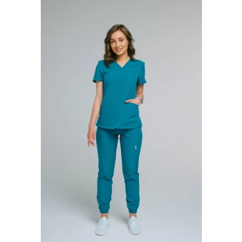 Bluza medyczna damska Natalie SpaWear 2