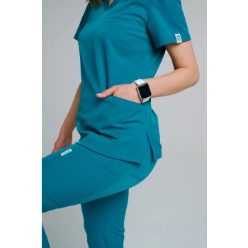 Bluza medyczna damska Natalie SpaWear 3