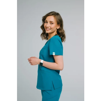 Bluza medyczna damska Natalie SpaWear 5