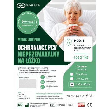 Podkład nieprzemakalny - Gaudyn