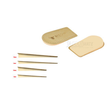 Piankowe kliny podwyższające - Footmate Kids S023