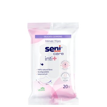 Chusteczki do higieny intymnej - Seni Care