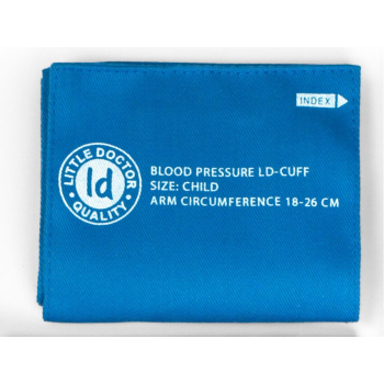 Mankiet dziecięcy uniwersalny - Little Doctor 18-26 cm