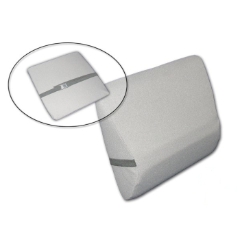 Profilowana podkładka lędźwiowa niska - Halcamp