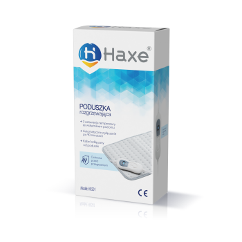 Poduszka elektryczna rozgrzewająca