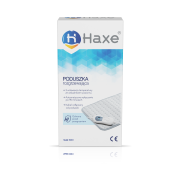 Poduszka elektryczna rozgrzewająca
