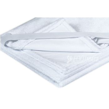 Prześcieradło nieprzemakalne z gumkami na rogach- Gaudyn