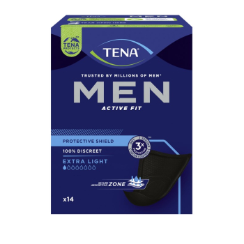 TENA FOR MEN EXTRA LIGHT (14szt) LEVEL 0