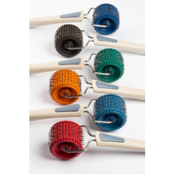 Aplikator masażer wałek wieloigłowy - Lyapko