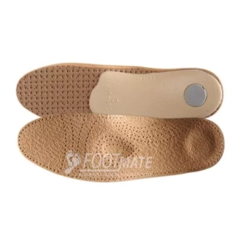 Wkładki na płaskostopie podłużne i poprzeczne - Footmate Alfa S001