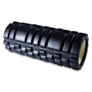 Wałek do masażu, roller 33cm - YellowRoller EVA